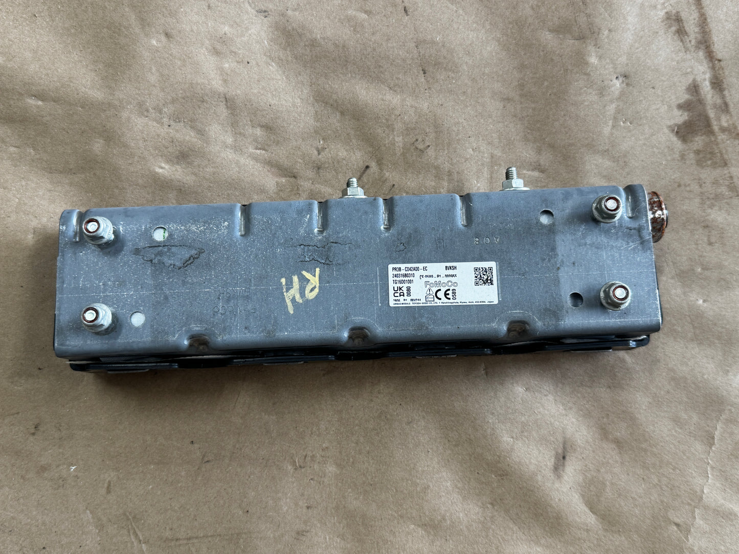 2024 Ford Mustang RH Passenger Side Knee Air Bag - OEM