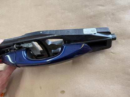 2015-2023 Ford Mustang RH Passenger Side Door Handle "Blue"