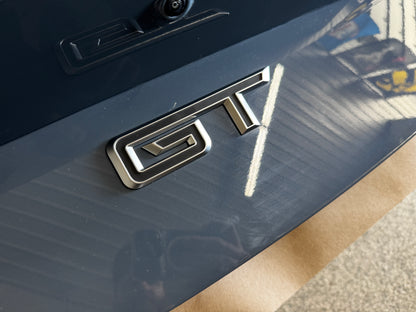 2024-2026 Ford Mustang GT Coupe Trunk Lid "K1"