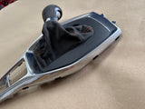2016-2023 Chevrolet Camaro SS Hot Wheels Suede Shifter Trim Boot "Auto"