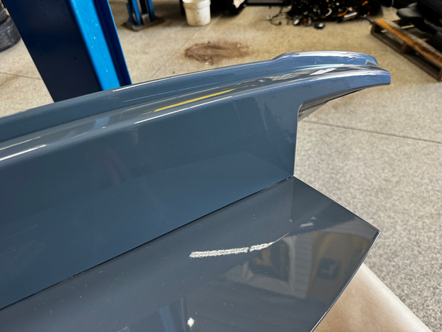 2024-2026 Ford Mustang GT Coupe Trunk Lid "K1"