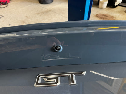 2024-2026 Ford Mustang GT Coupe Trunk Lid "K1"
