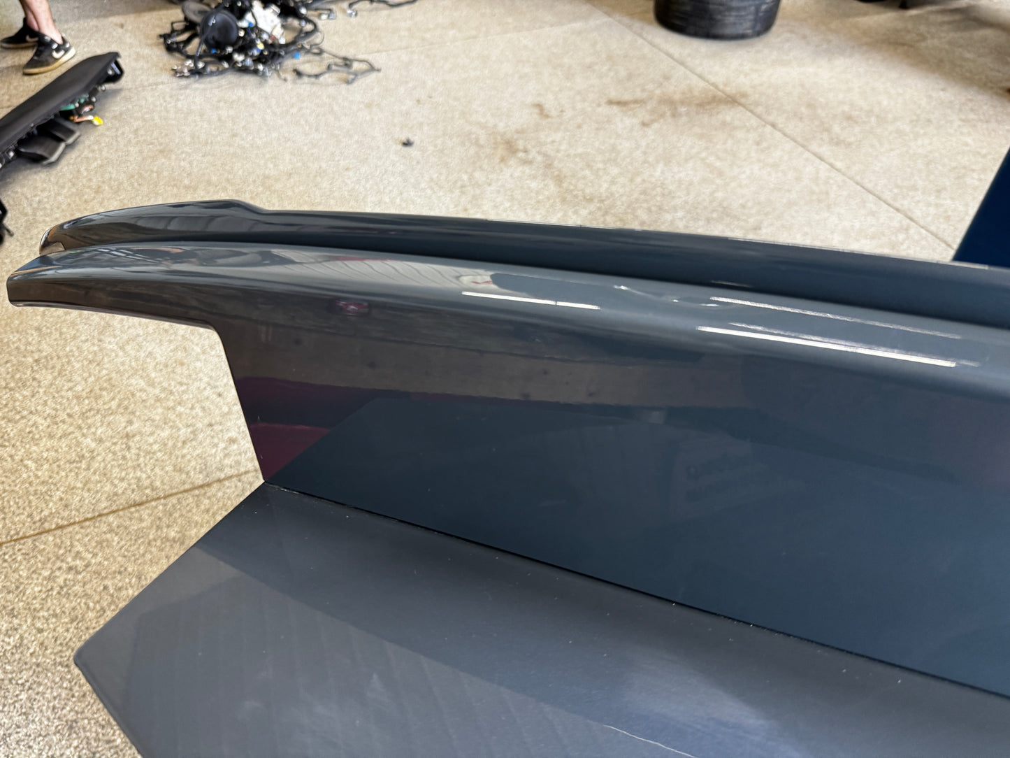 2024-2026 Ford Mustang GT Coupe Trunk Lid "K1"