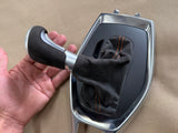 2016-2023 Chevrolet Camaro SS Hot Wheels Suede Shifter Trim Boot "Auto"