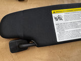 2024 Ford Mustang Coupe Sun Visors Pair - OEM