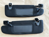 2024 Ford Mustang Coupe Sun Visors Pair - OEM