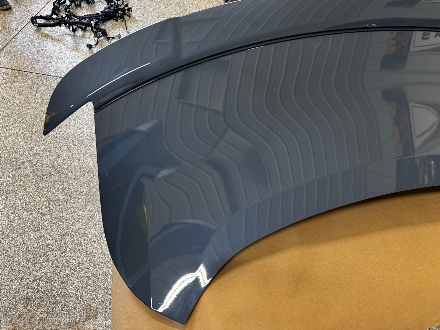 2024-2026 Ford Mustang GT Coupe Trunk Lid "K1"