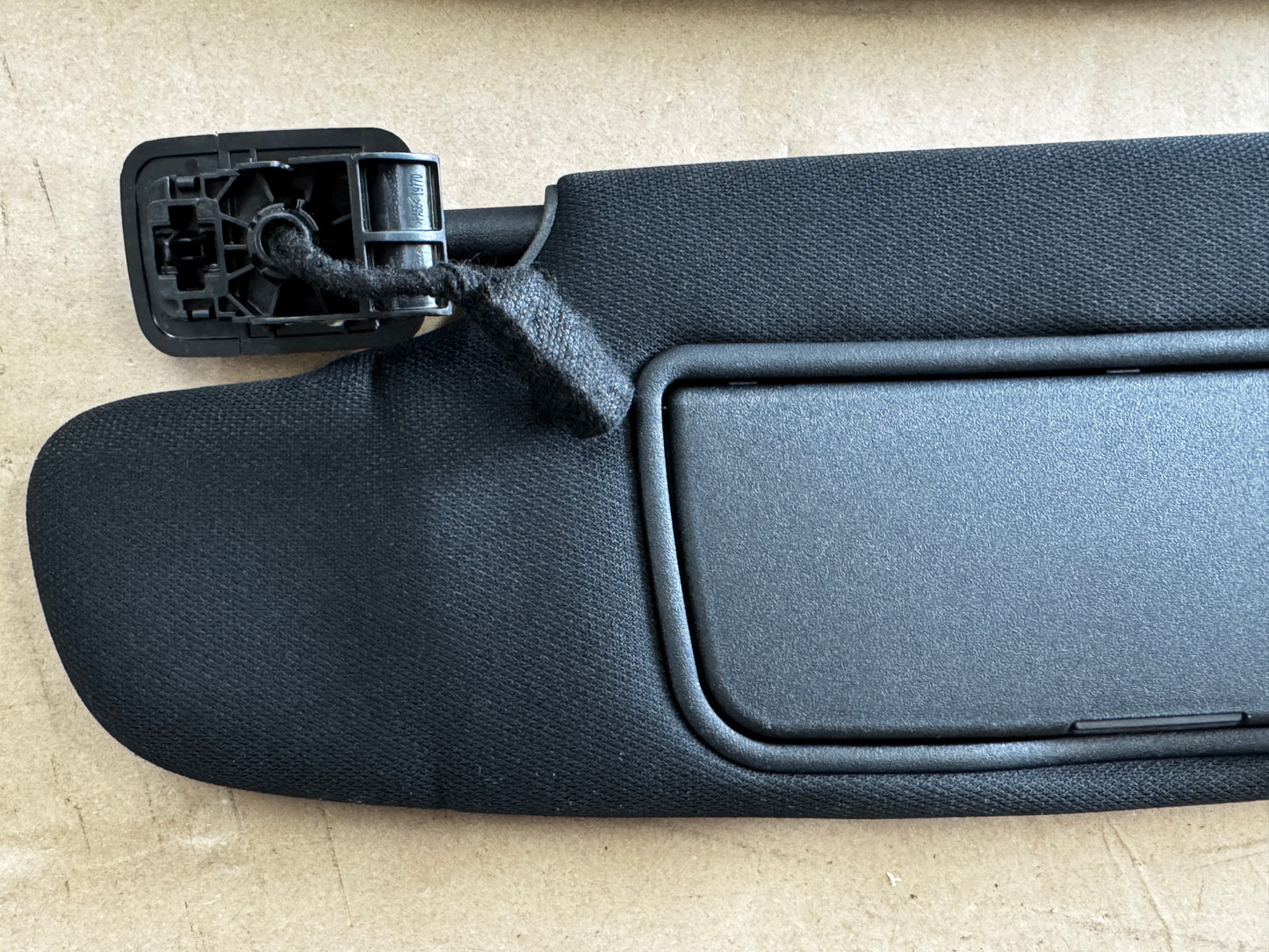 2024 Ford Mustang Coupe Sun Visors Pair - OEM