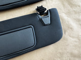 2024 Ford Mustang Coupe Sun Visors Pair - OEM