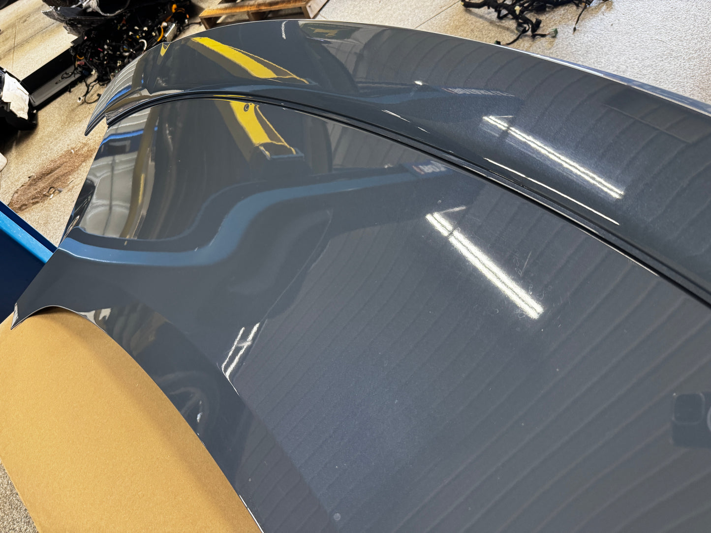 2024-2026 Ford Mustang GT Coupe Trunk Lid "K1"