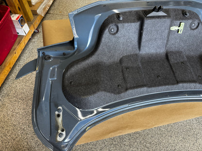 2024-2026 Ford Mustang GT Coupe Trunk Lid "K1"