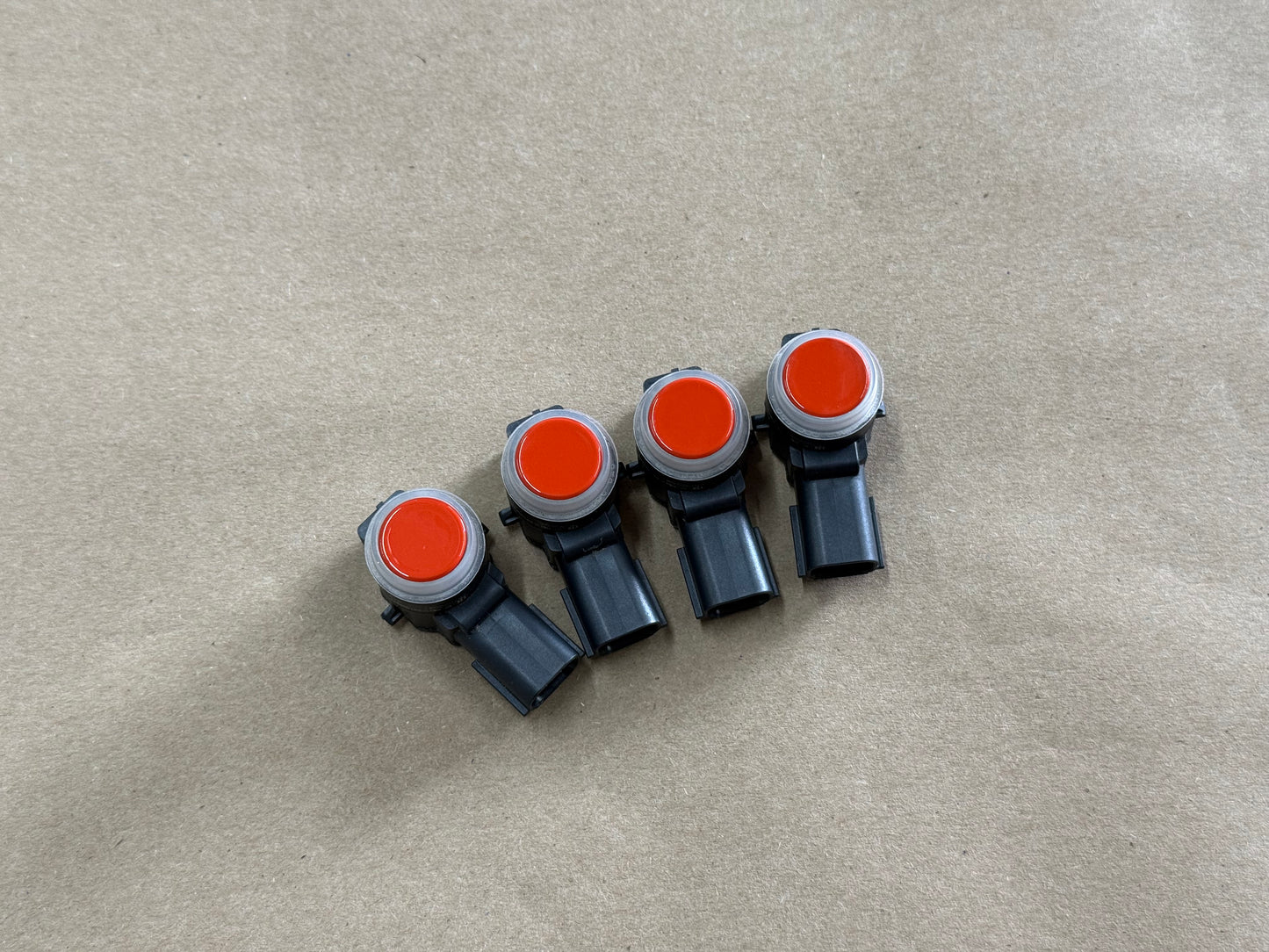 2016-2023 Chevrolet Camaro SS Parking Assist Sensors (4) "Orange"