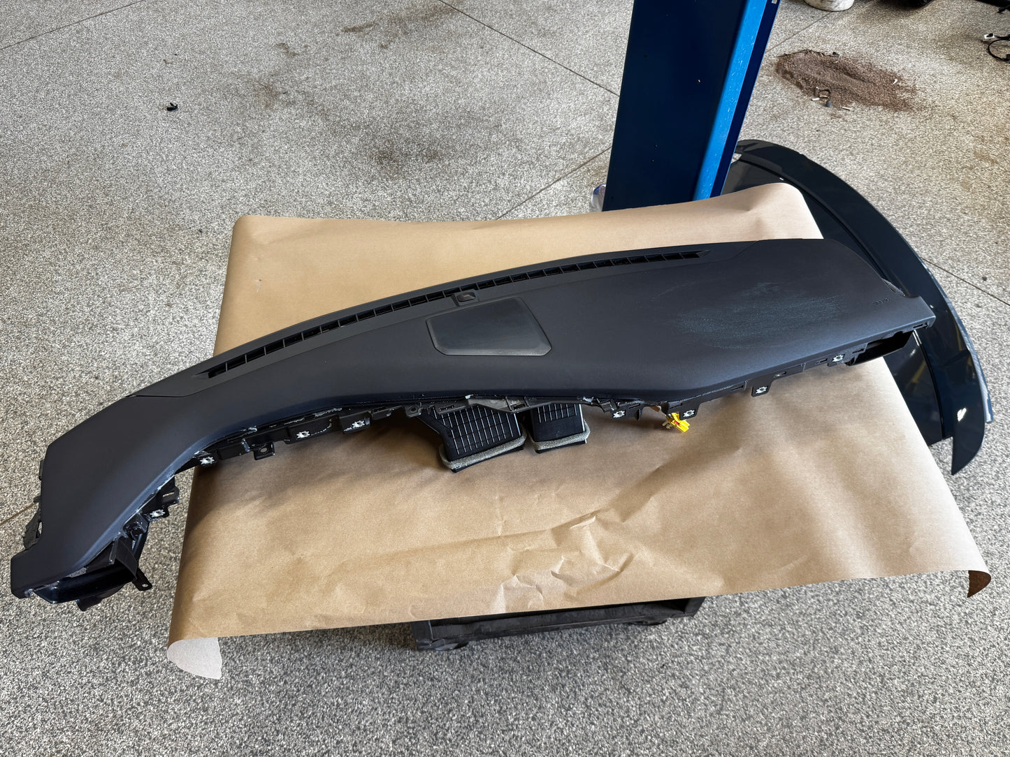 2024-2026 Ford Mustang S650 Dash Pad Board OEM