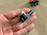 2016-2023 Chevrolet Camaro SS Parking Assist Sensors (4) "Orange"