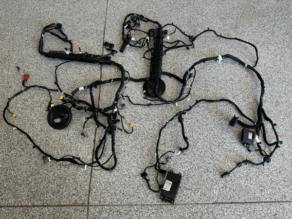 2020-2022 Ford Mustang GT500 Body Wiring Harness KR3V-14A005-SG