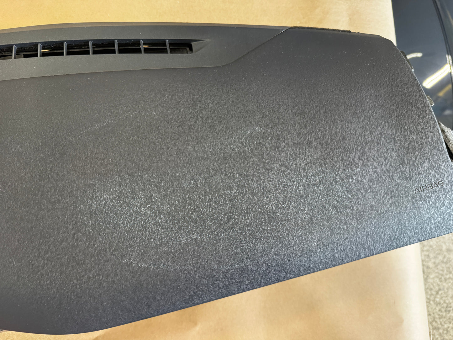 2024-2026 Ford Mustang S650 Dash Pad Board OEM