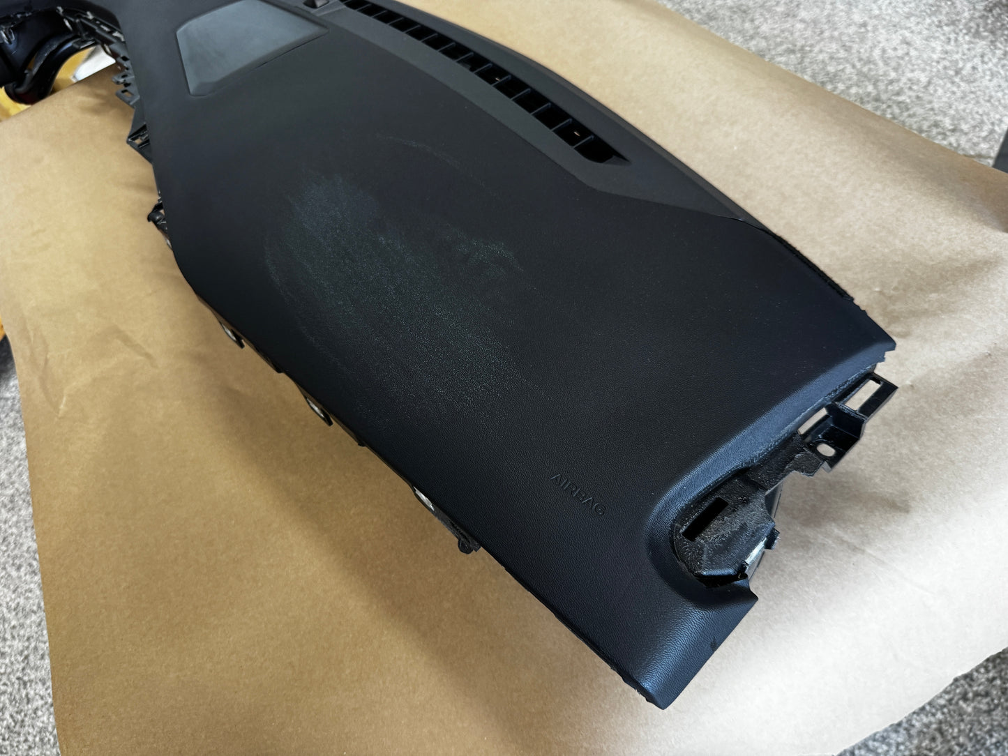 2024-2026 Ford Mustang S650 Dash Pad Board OEM