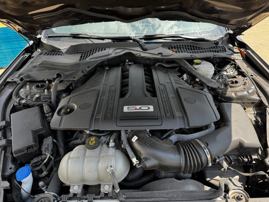 2022 Mustang 5.0 Coyote Gen 3 Engine Drivetrain 10R80 Automatic Auto 15k mi