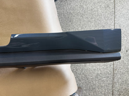 2024-2026 Ford Mustang GT RH Passenger Side Skirt Molding "K1" - OEM