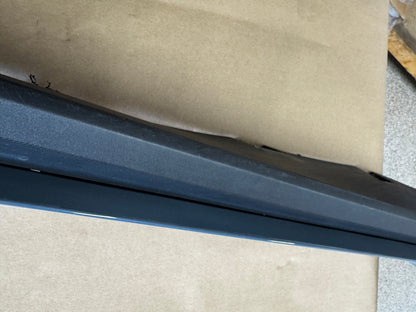 2024-2026 Ford Mustang GT RH Passenger Side Skirt Molding "K1" - OEM