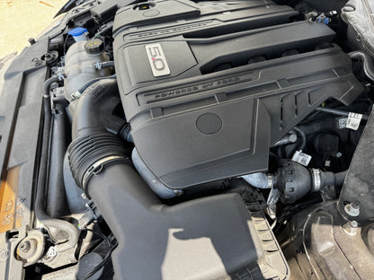 2022 Mustang 5.0 Coyote Gen 3 Engine Drivetrain 10R80 Automatic Auto 15k mi