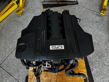2021 Mustang 5.0 Coyote Gen 3 Engine 42k Miles