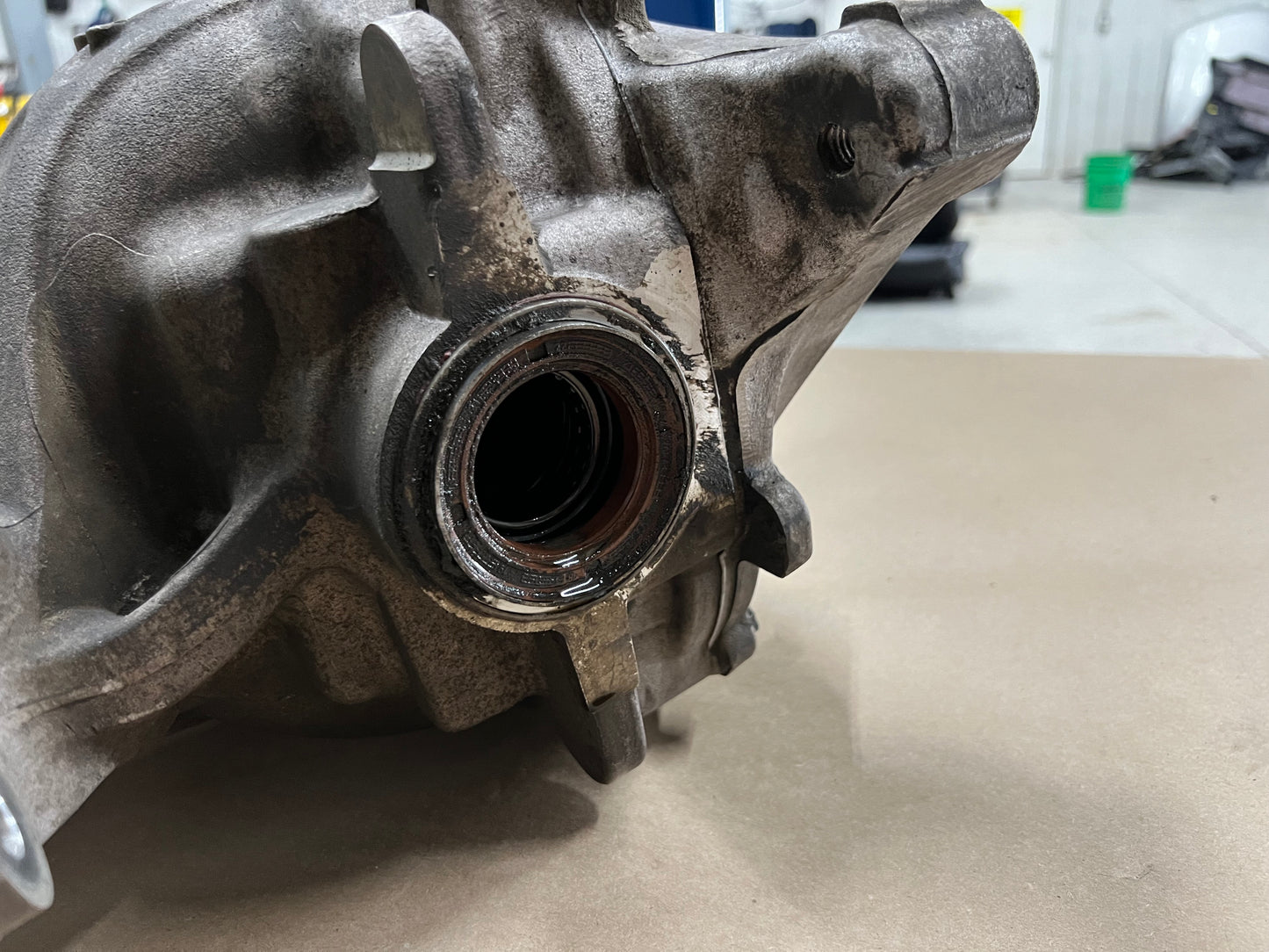 2018-2023 Ford Mustang GT 5.0L Rear Differential 3.15 Gear 8.8"