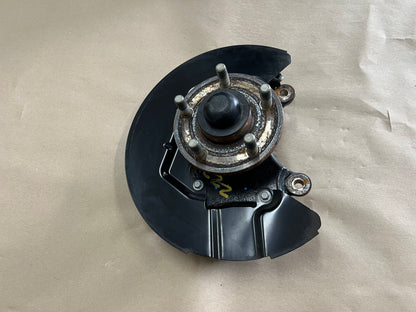 2015-2020 Ford Mustang 5.0L GT LH Driver Side Front Spindle Knuckle Hub