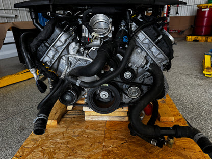 2021 Mustang 5.0 Coyote Gen 3 Engine 42k Miles