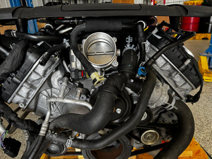2021 Mustang 5.0 Coyote Gen 3 Engine 42k Miles
