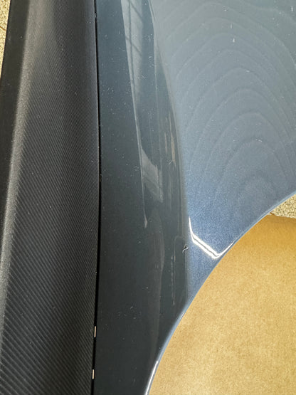 2024-2026 Ford Mustang GT RH Passenger Side Skirt Molding "K1" - OEM