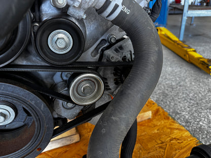 2021 Mustang 5.0 Coyote Gen 3 Engine 42k Miles