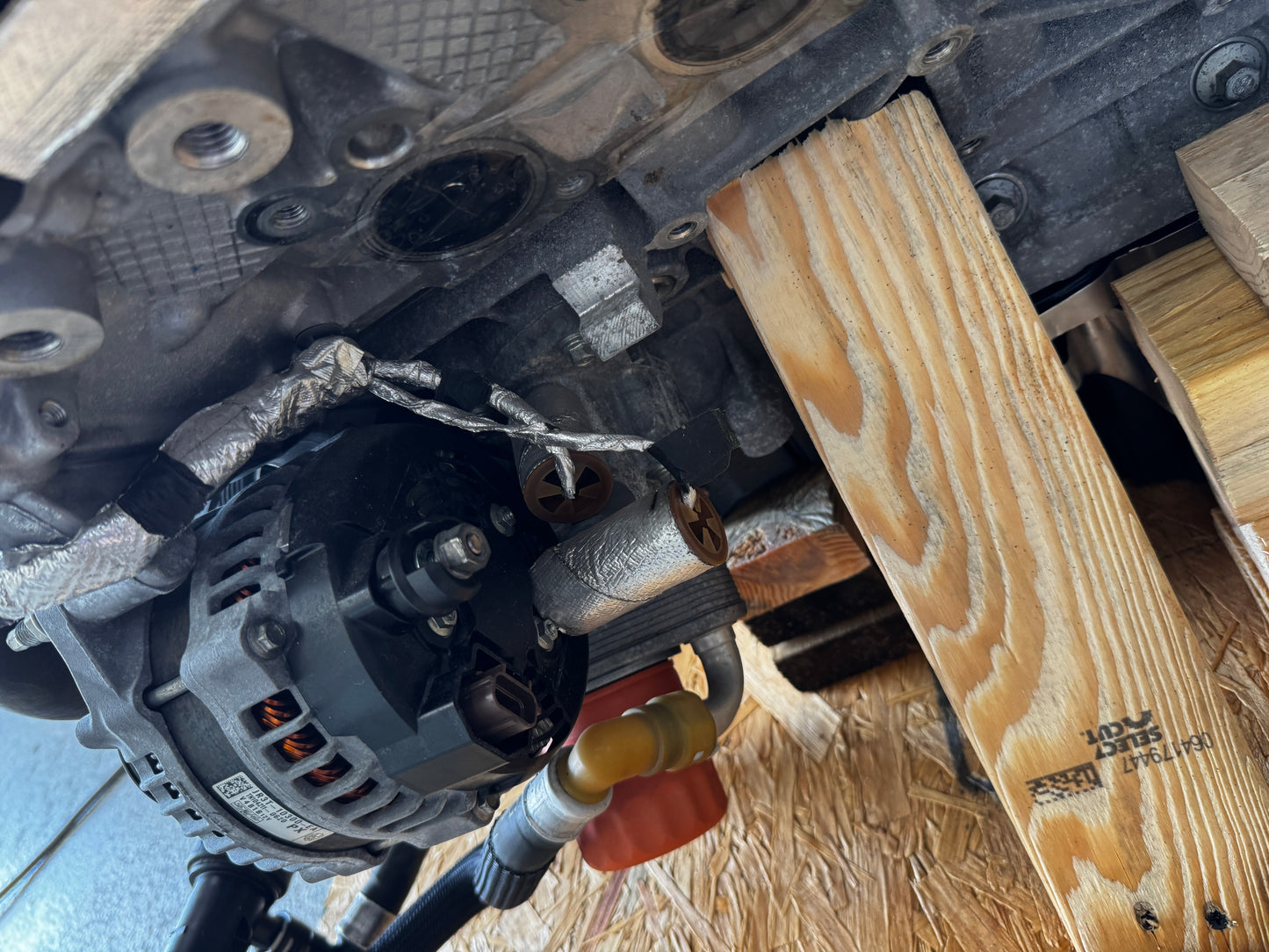 2021 Mustang 5.0 Coyote Gen 3 Engine 42k Miles