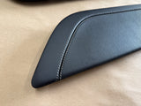 2018-2023 Mustang GT LH RH Passenger Driver Side Leather Knee Pads Panel