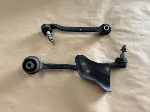 2015-2023 Mustang GT Passenger RH Side Front Control Arms Frontward Rearward PP1