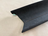 2016-2024 Chevrolet Camaro SS Suede Dash Vent Trim Orange Stitching - GM