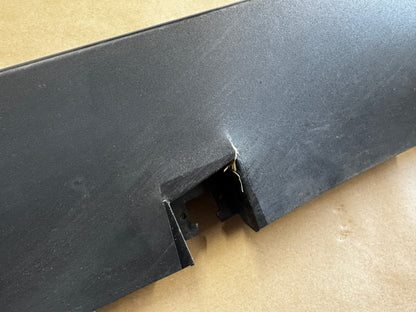 2024-2026 Ford Mustang GT RH Passenger Side Skirt Molding "K1" - OEM