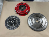 2011-2017 Ford Mustang GT McLeod Street Pro Organic Clutch Kit 23-Spline USED