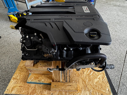 2021 Mustang 5.0 Coyote Gen 3 Engine 42k Miles