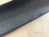 2016-2024 Chevrolet Camaro SS Suede Dash Vent Trim Orange Stitching - GM