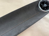 2016-2024 Chevrolet Camaro SS Suede Dash Vent Trim Orange Stitching - GM