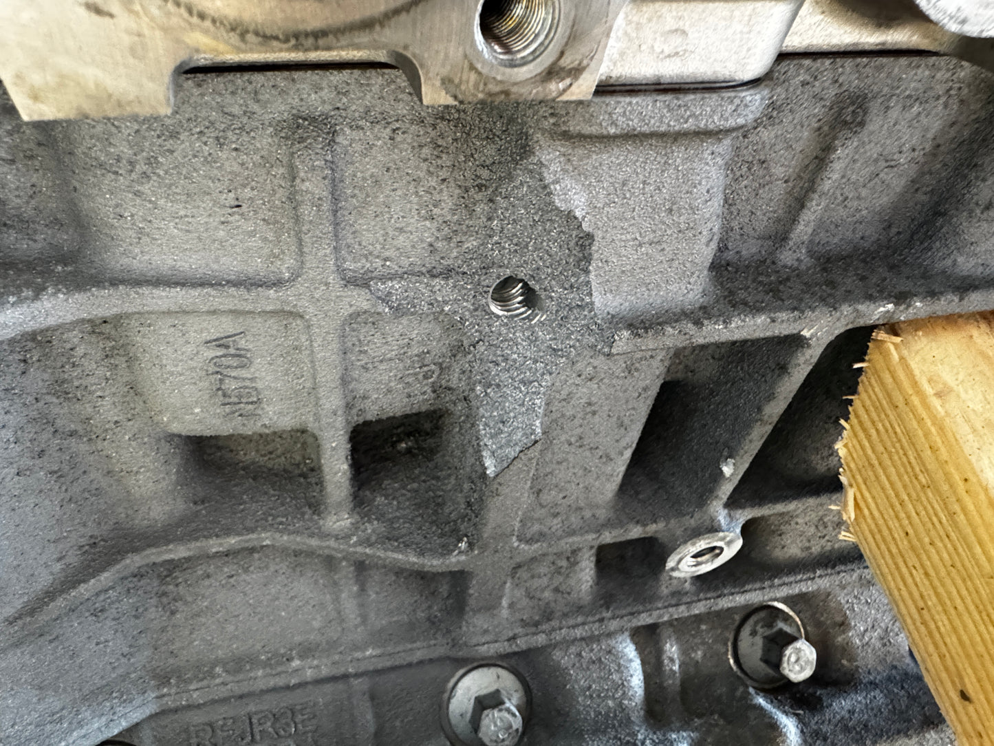 2021 Mustang 5.0 Coyote Gen 3 Engine 42k Miles