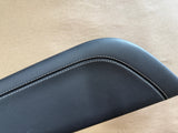 2018-2023 Mustang GT LH RH Passenger Driver Side Leather Knee Pads Panel