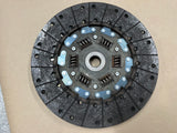 2011-2017 Ford Mustang GT McLeod Street Pro Organic Clutch Kit 23-Spline USED