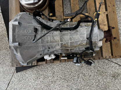 2021 Mustang 10R80 Automatic Transmission Convertor Flex Plate 42k Miles Stock