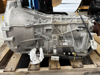 2021 Mustang 10R80 Automatic Transmission Convertor Flex Plate 42k Miles Stock