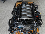 2020 Mustang 5.0 Coyote Gen 3 Engine Drivetrain 10R80 Automatic Auto 17k miles