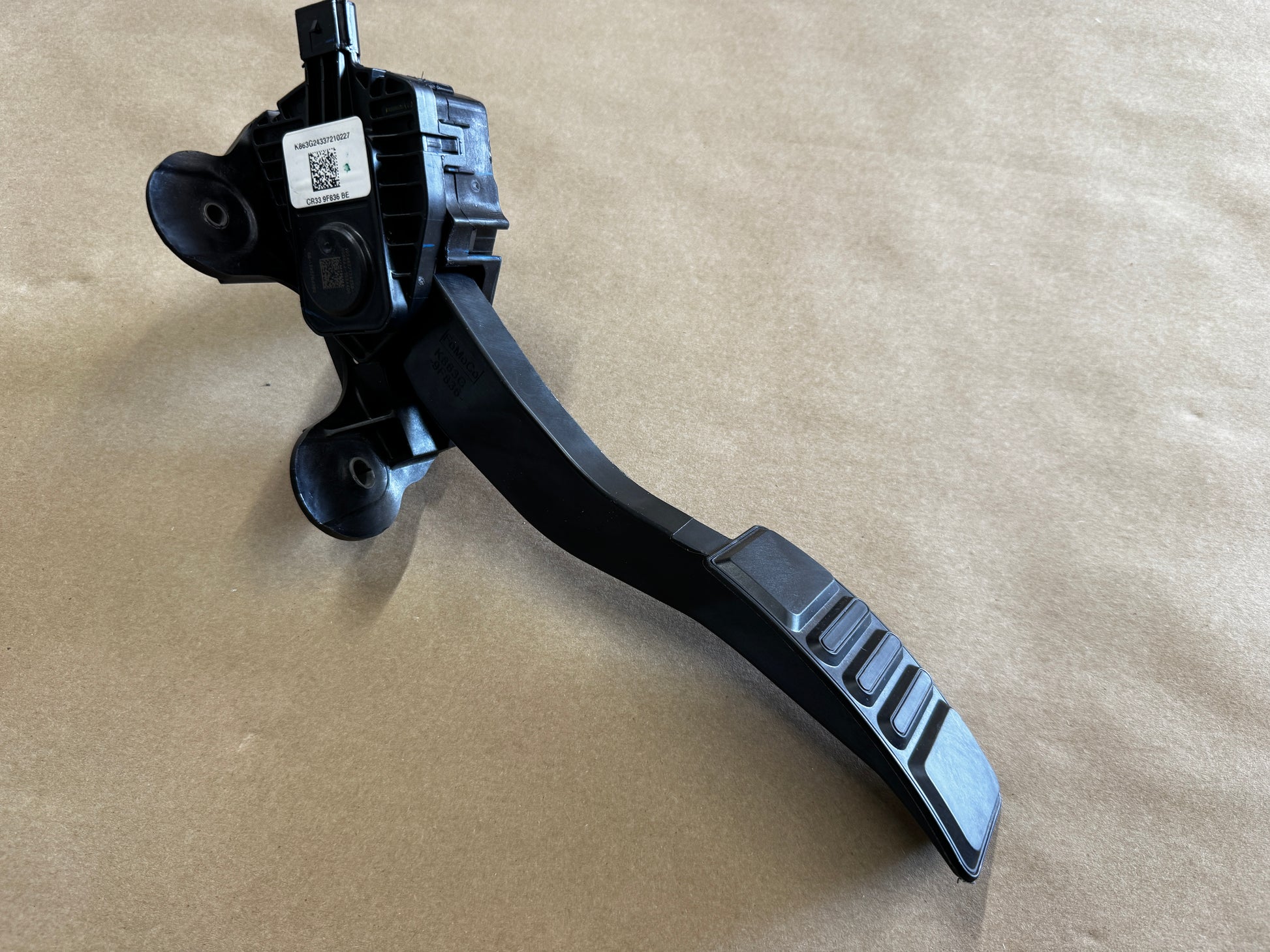 2024-2026 Ford Mustang GT 5.0L Electric Gas Pedal