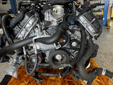 2020 Mustang 5.0 Coyote Gen 3 Engine Drivetrain 10R80 Automatic Auto 17k miles