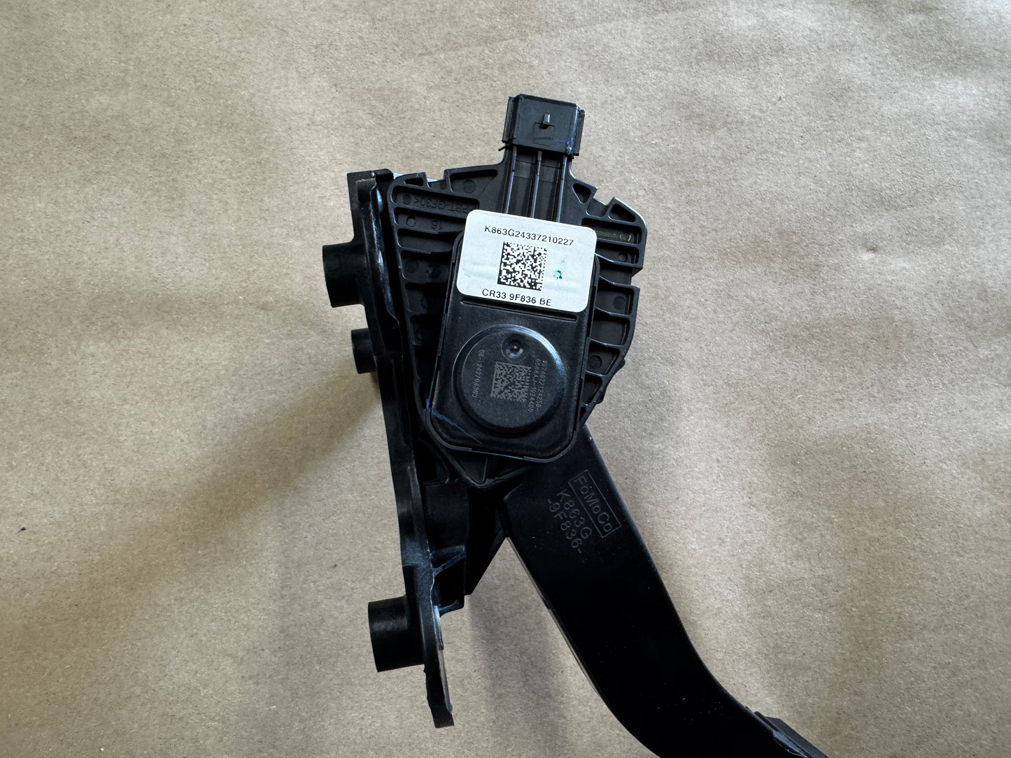 2024-2026 Ford Mustang GT 5.0L Electric Gas Pedal
